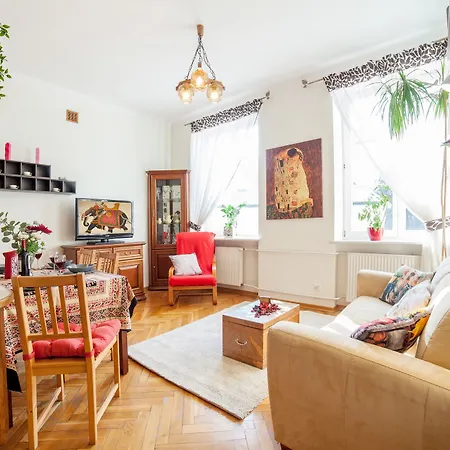 Apartment Old Town 3 Warsaw