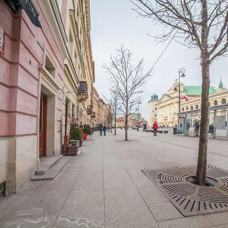 Apartmán Old Town 3 Varšava