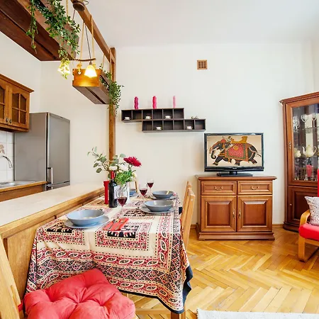 Apartment Old Town 3 Warsaw