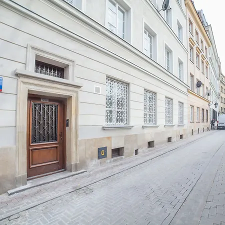Apartamento Old Town 3